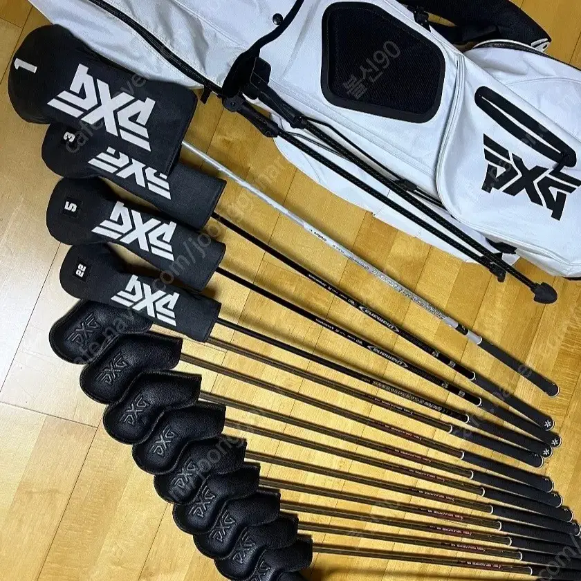 pxg 남성골프채 풀셋 팝니다