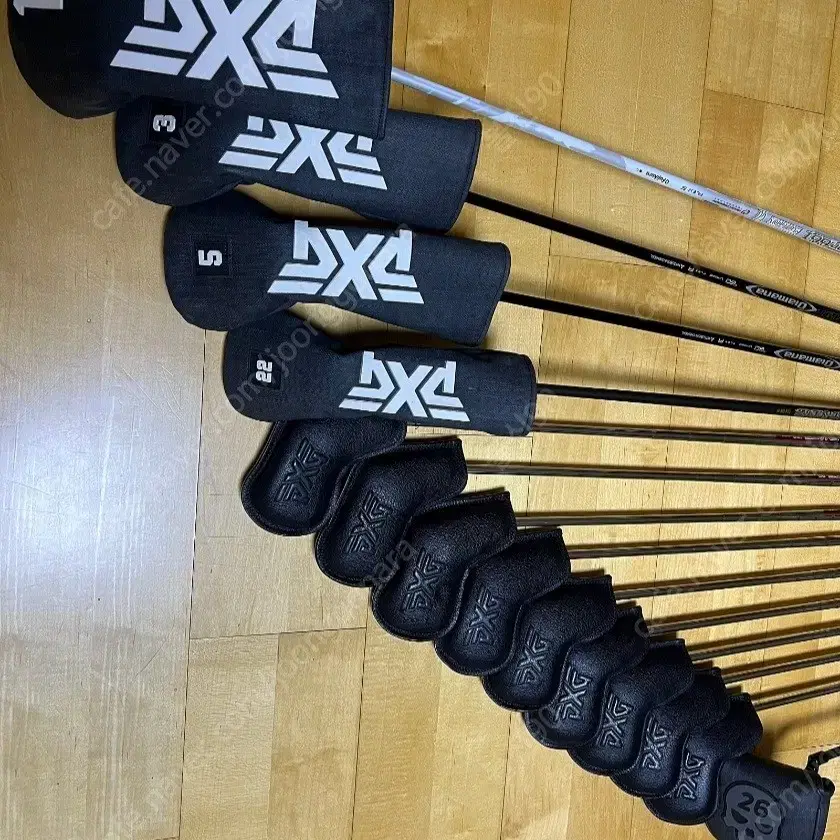 pxg 남성골프채 풀셋 팝니다