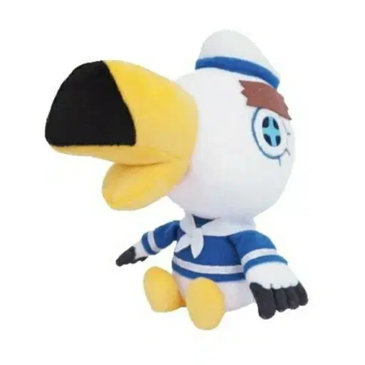 Animal Crossing Johnny Doll