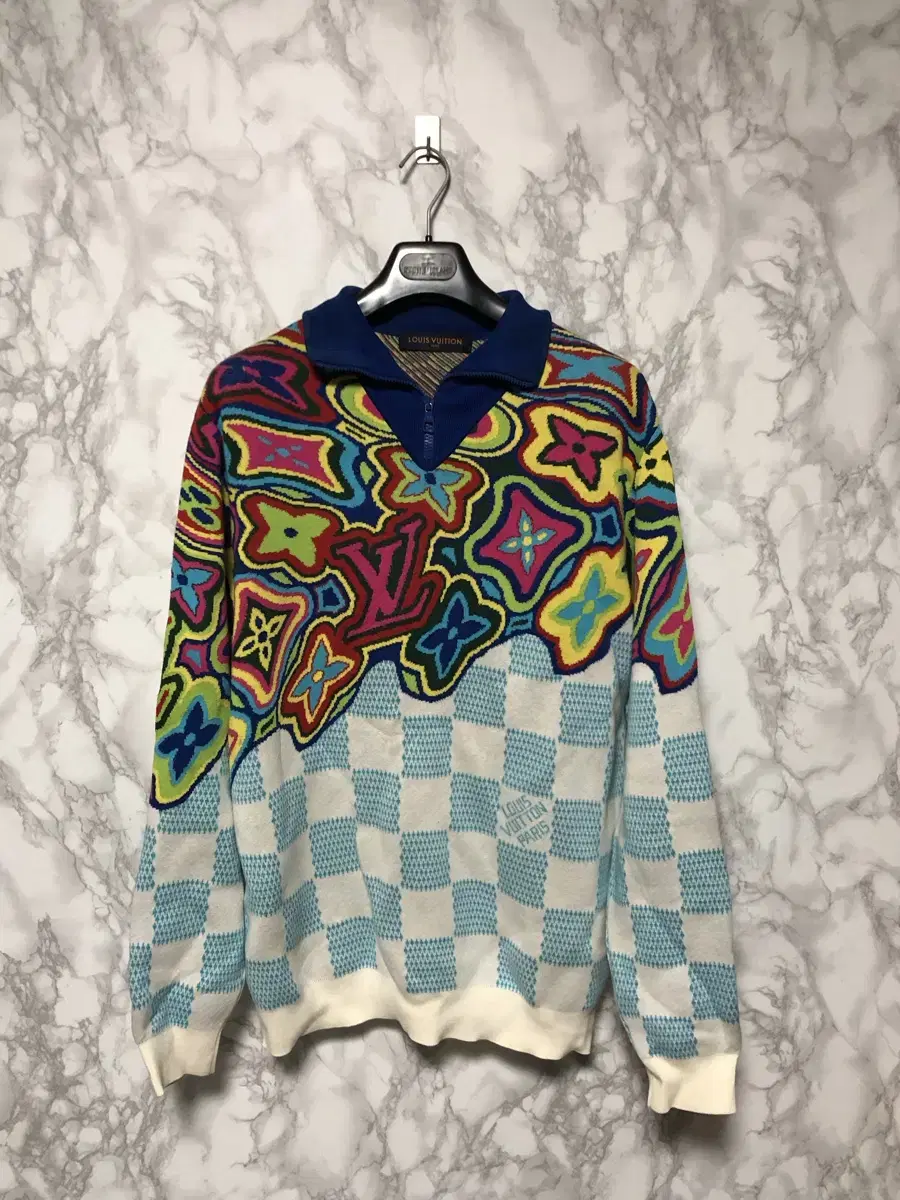 [XXL] Louis Vuitton Virgil Abloh limited edition Sweater Knit