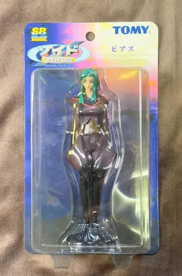 SRDX 시리즈 신세기/ZERO ZOIDS ZOIDS 귀걸이