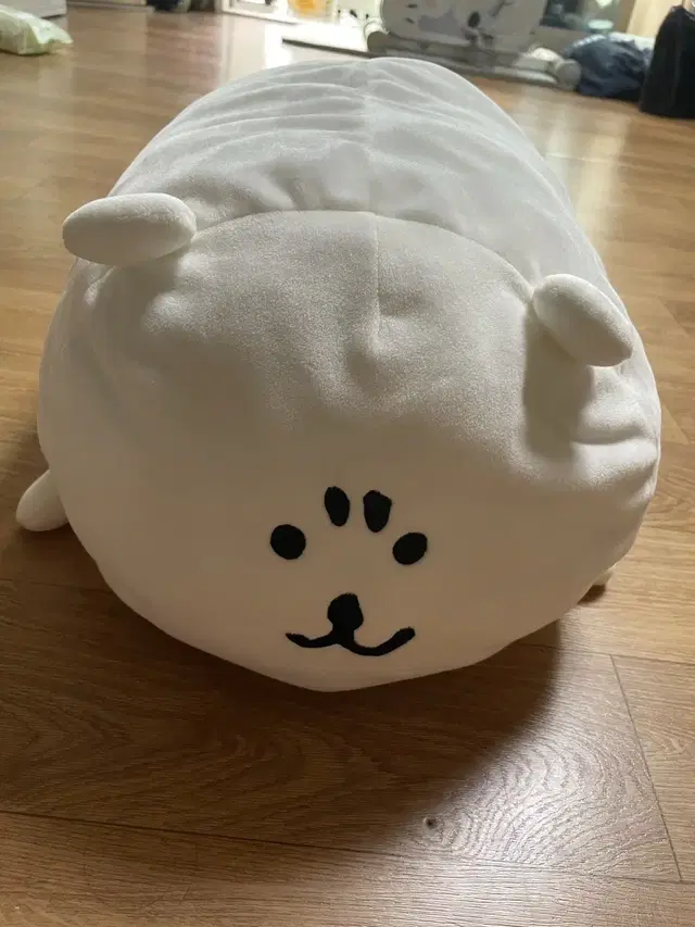 담곰이 농담곰 미간 농담곰 모찌 쿠션