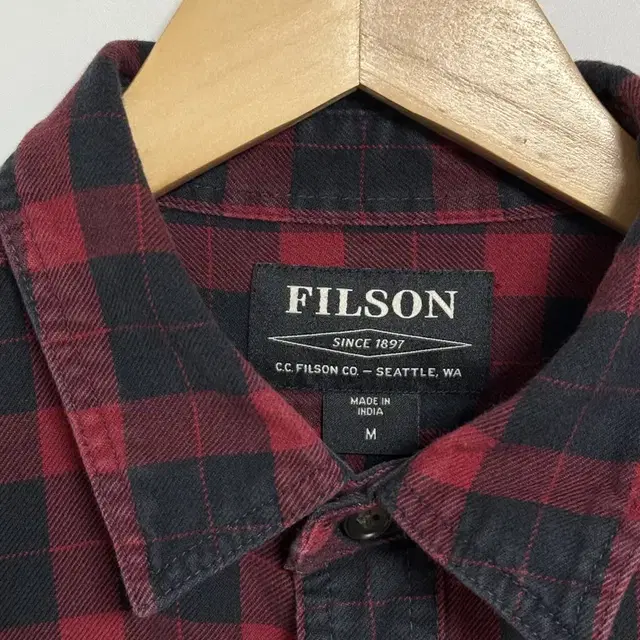 필슨 filson 워크 체크셔츠 / 103