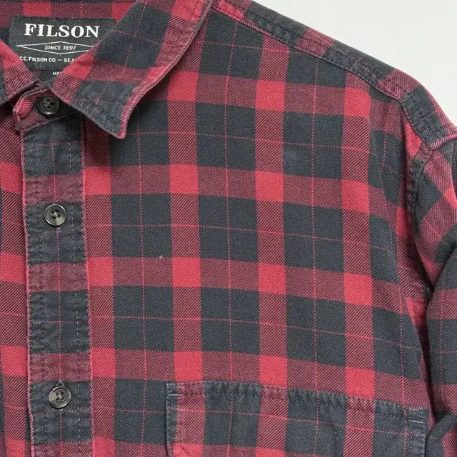 필슨 filson 워크 체크셔츠 / 103