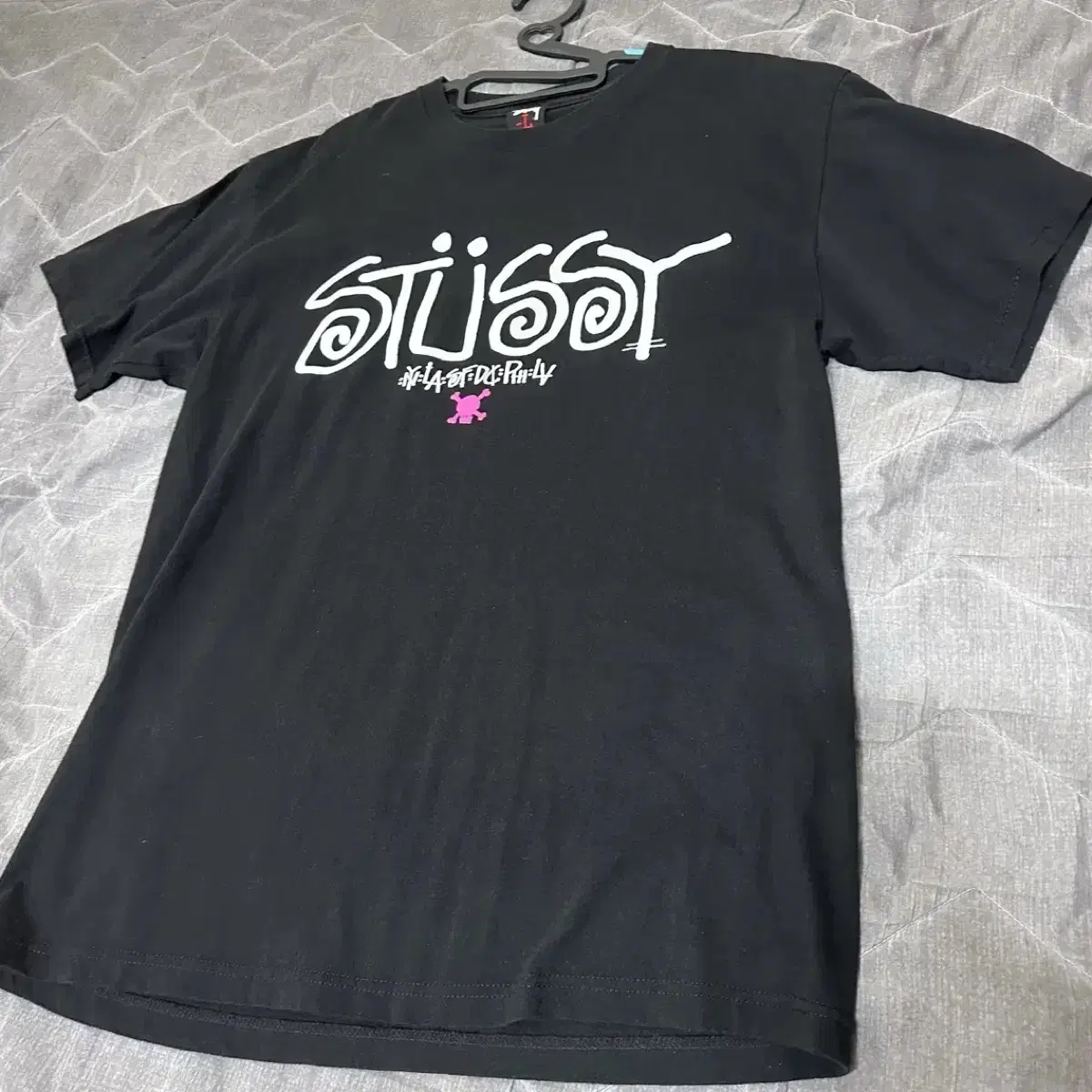 Stussy Short Sleeve L