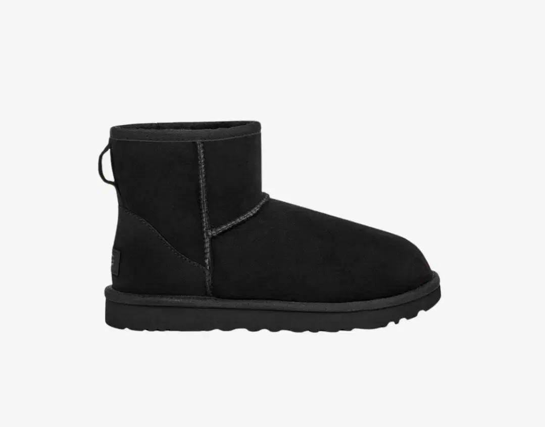 어그 클래식 미니 Classic Mini II Boots Black