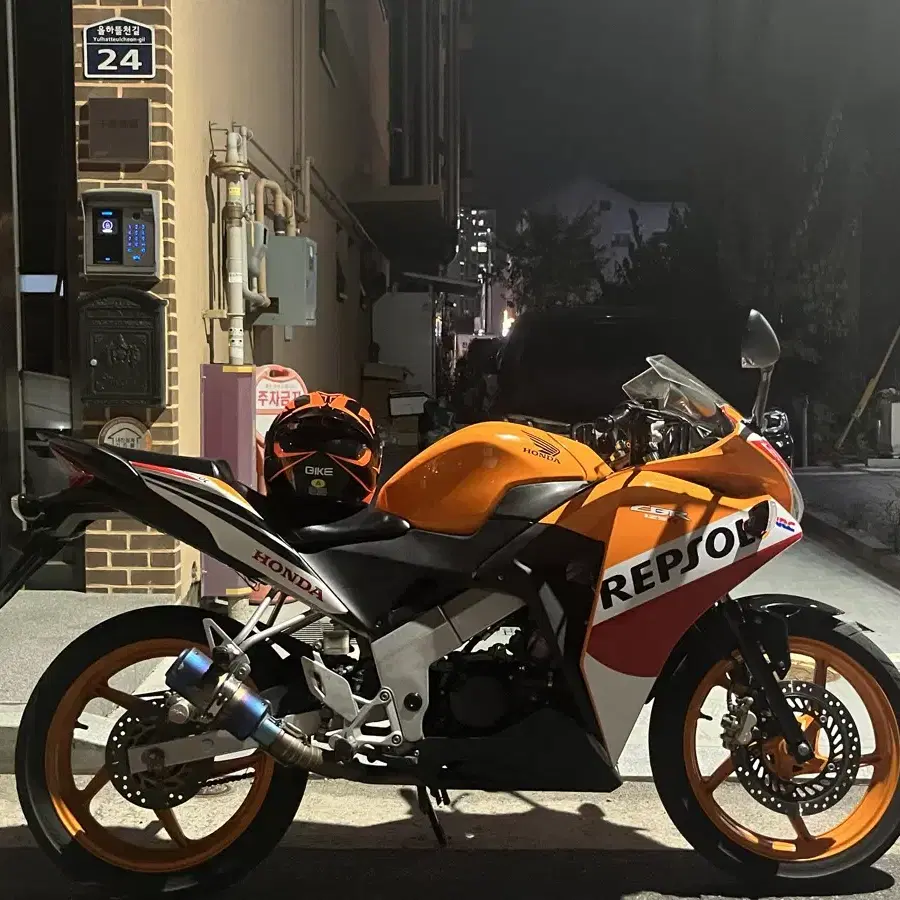 cbr125r랩솔(개인)