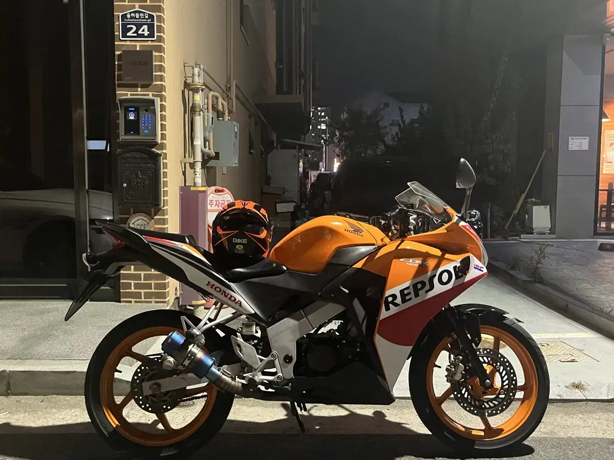 cbr125r랩솔(개인)