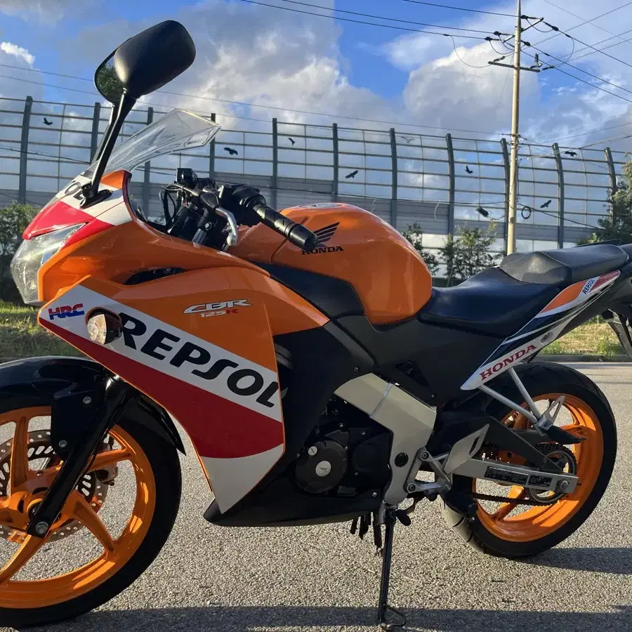 cbr125r랩솔(개인)