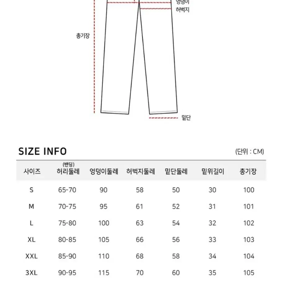 여성 여름 청바지