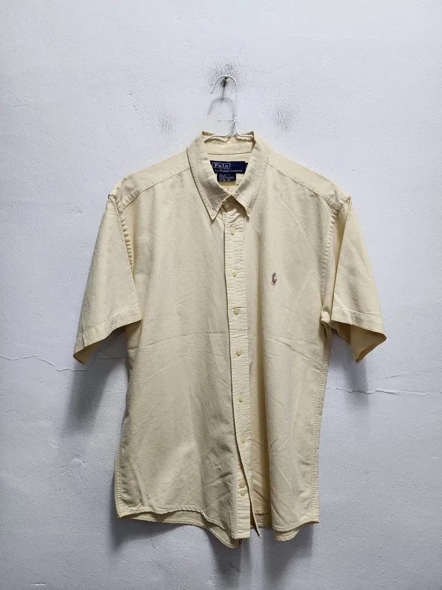 Polo U.S.A Solid Shirt