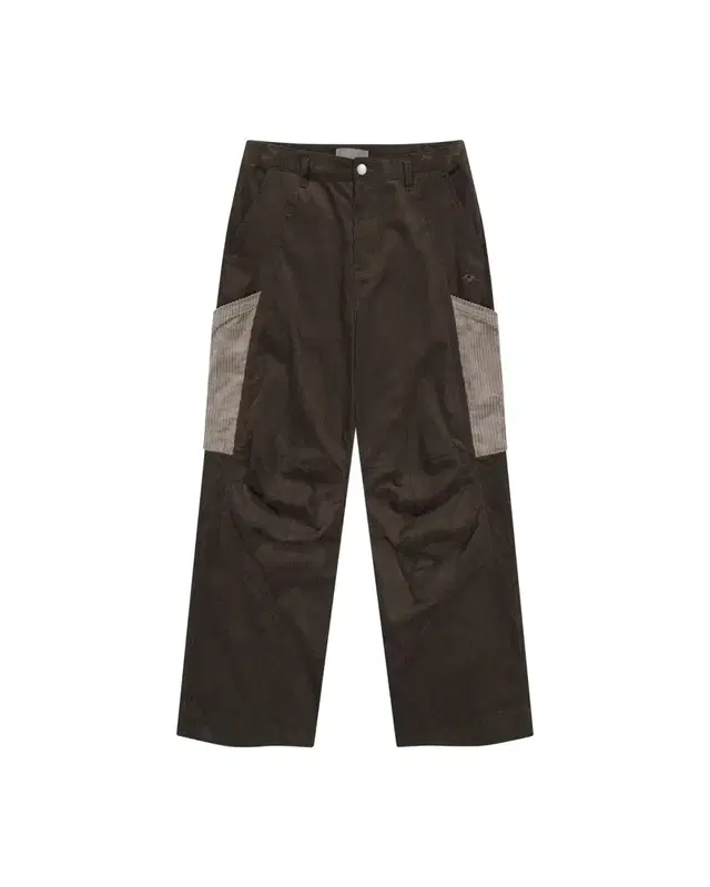 San san gear corduroy pocket pants