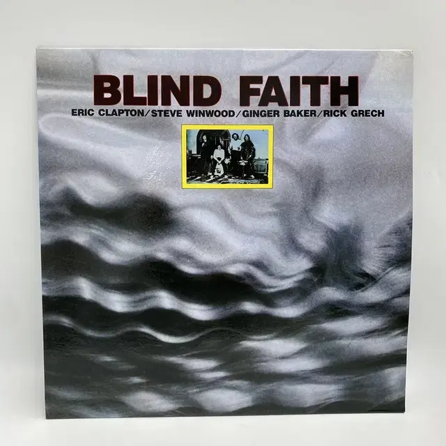 BLIND FAITH LP / AA5381