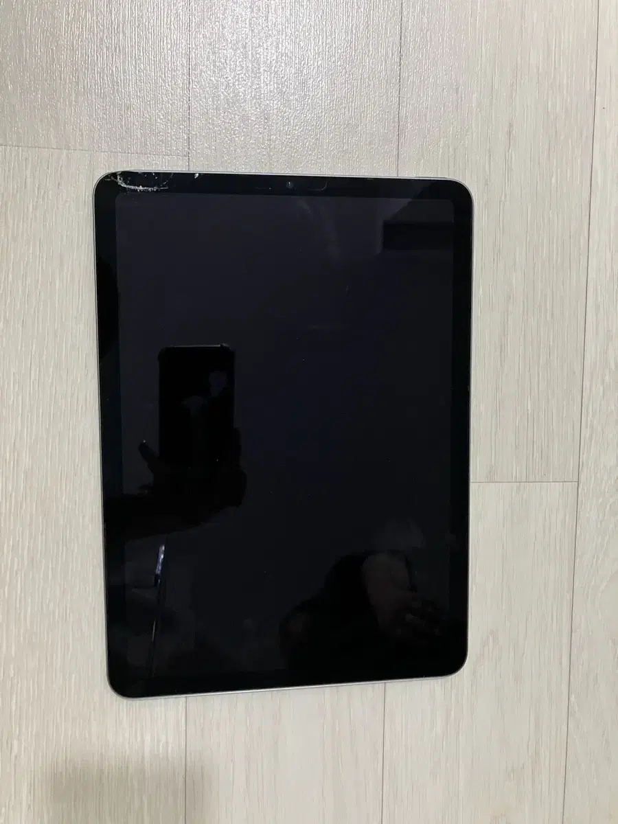 iPad Air 5th generation 256GB space gray