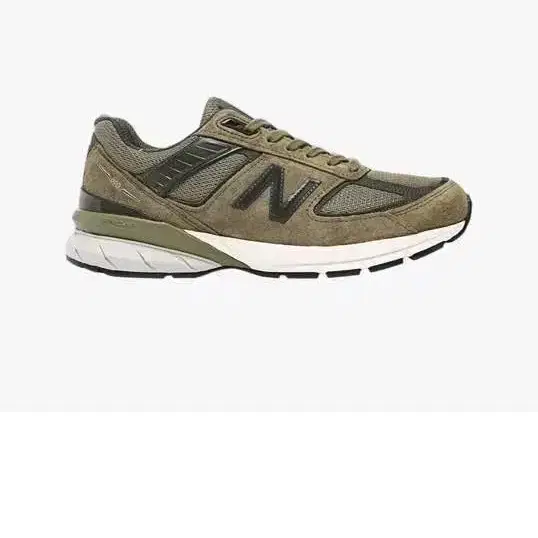 뉴발란스 990 v5 메이드 인 USA 카키 new balance 990