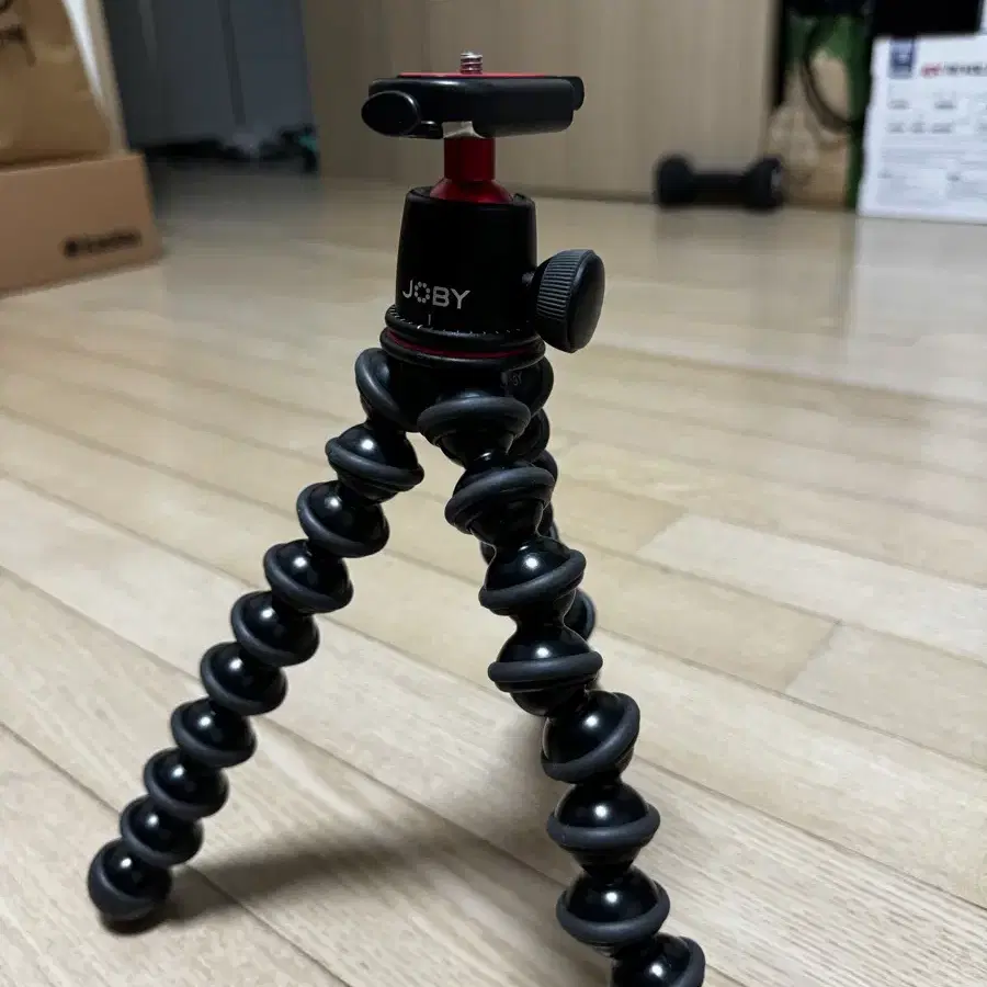 조비 JOBY GorillaPod 3K (+ 볼헤드키트포함)