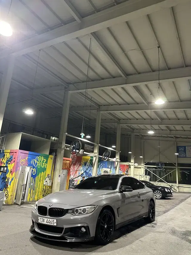 bmw 420d x드라이브 m스포츠