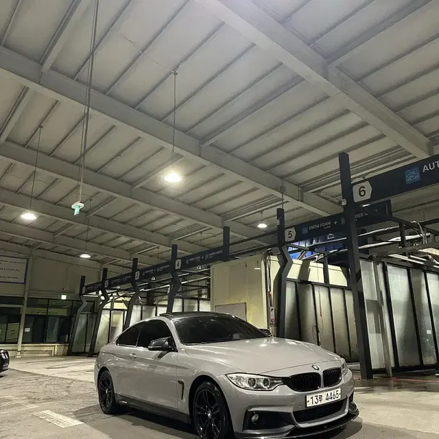 bmw 420d x드라이브 m스포츠