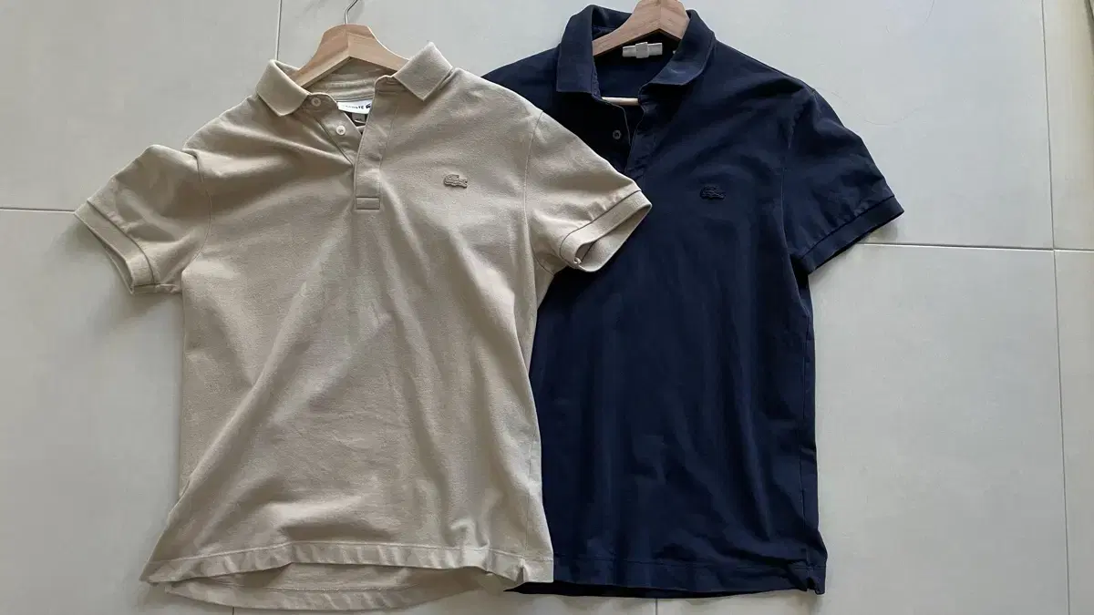 Lacoste Paris Polo Quick sale!