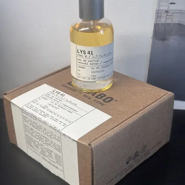 Lelabo 르라보 리스 41 50ml