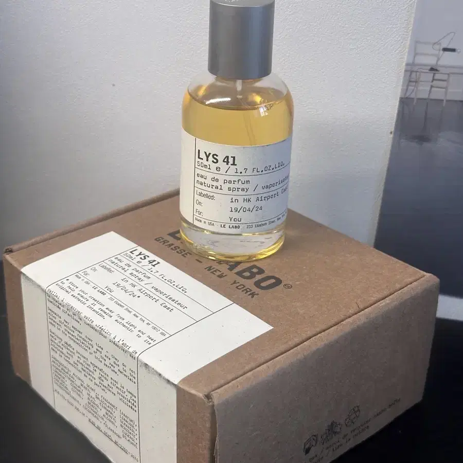 Lelabo 르라보 리스 41 50ml