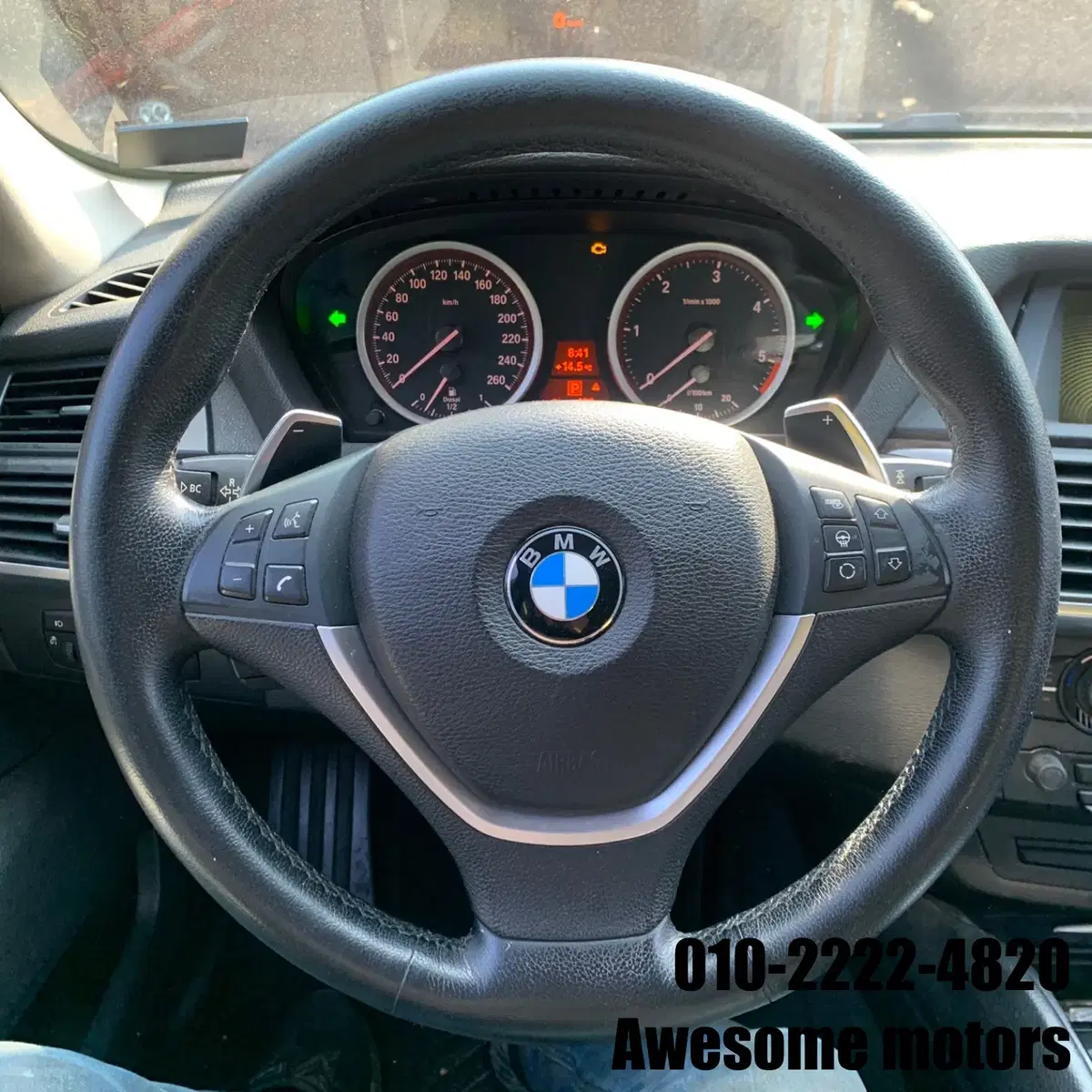 BMW X6 (E71) B40680 2013년식 후기형 분해 판매합니다