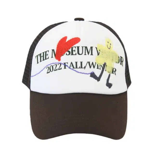 더뮤지엄비지터 모자 THEMUSEUMVISITOR cap