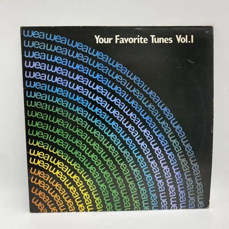 YOUR FAVORITE TUNES LP / AA5400