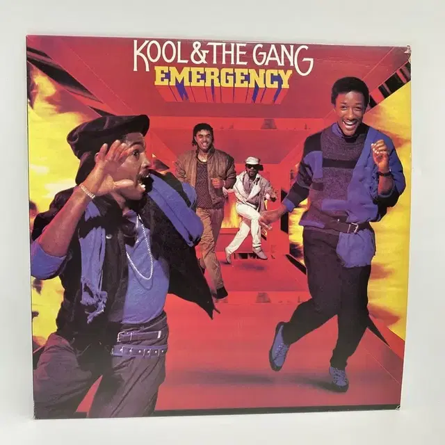 KOOL AND THE GANG  LP / AA5403