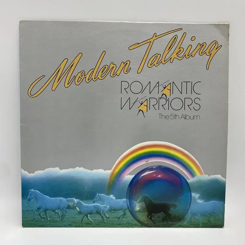 MODERN TALKING  LP / AA5405