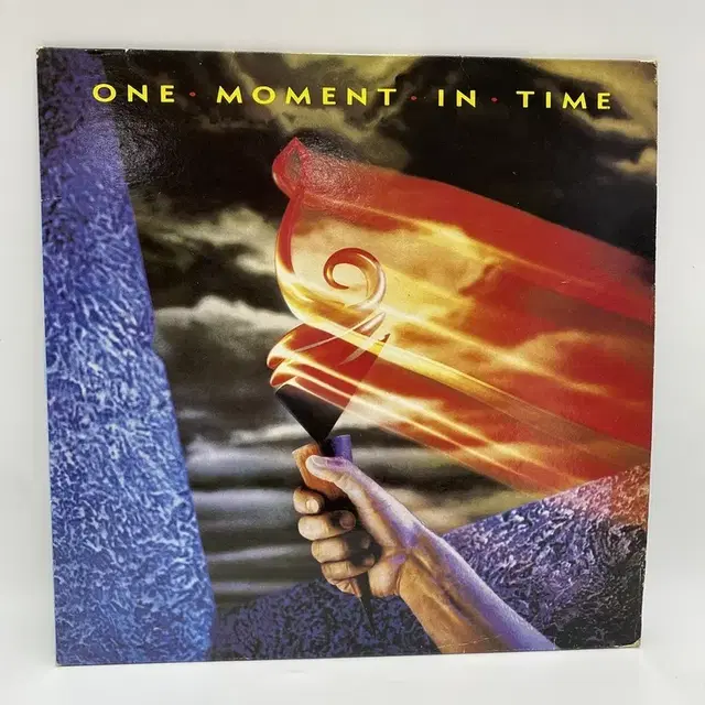 ONE MOMENT IN TIME LP / AA5411