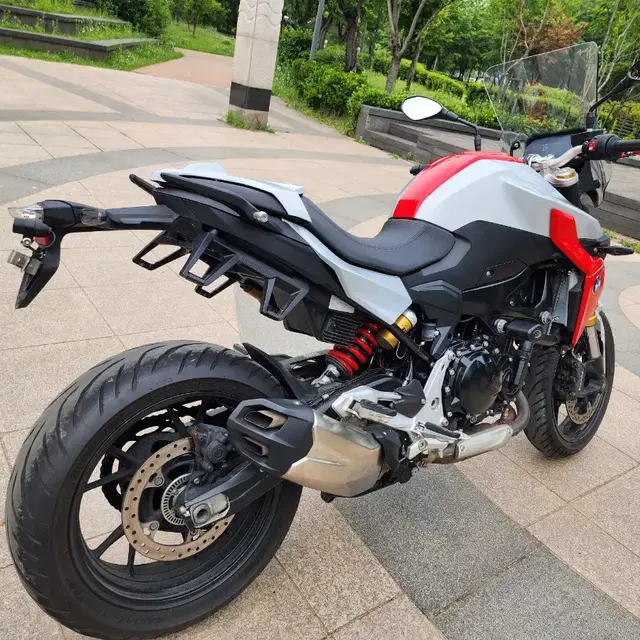 bmw f900r 20년식 1인신조 판매합니다