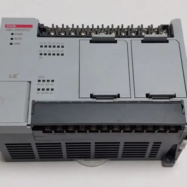 LS XBC-DN20SU (V2.3) SN/500C4~ PLC 중고