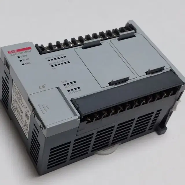 LS XBC-DN20SU (V2.3) SN/500C4~ PLC 중고