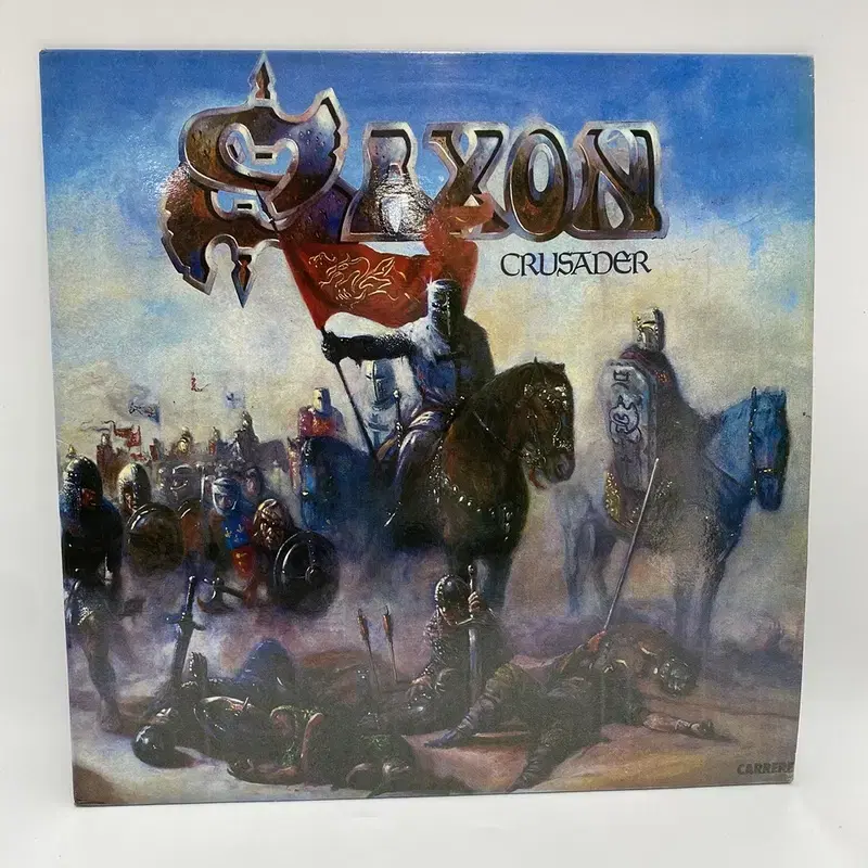 SAXON  LP / AA5414