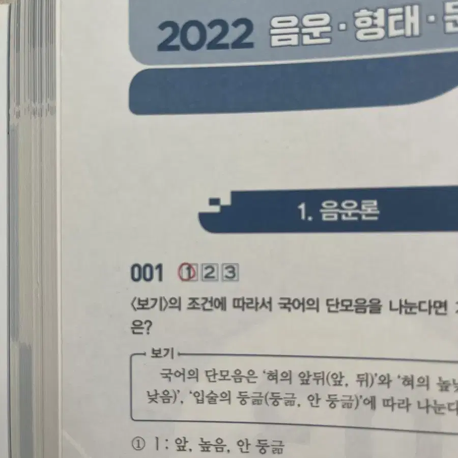 국왕국어 삼위일체 파이널