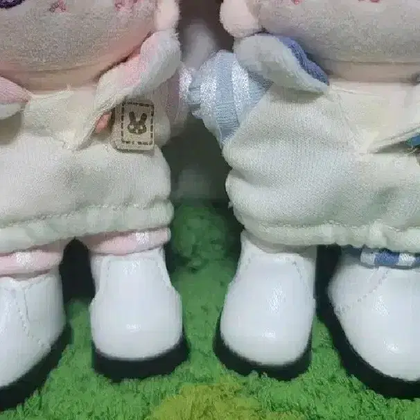 10cm 10깅 솜인형 의상+신발 2세트