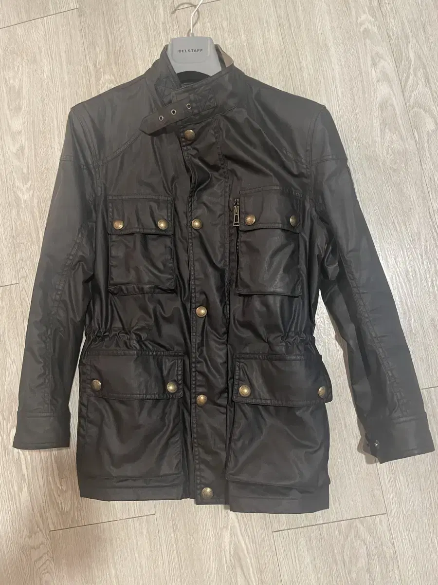 Velstaff Trial Master Wax Jacket