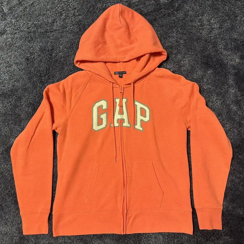 GAP 갭 후드집업 핑크 size L