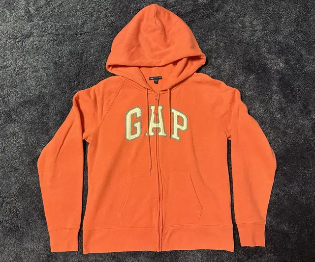 GAP 갭 후드집업 핑크 size L