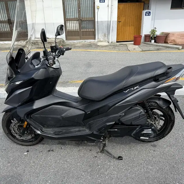 Sym vsx125