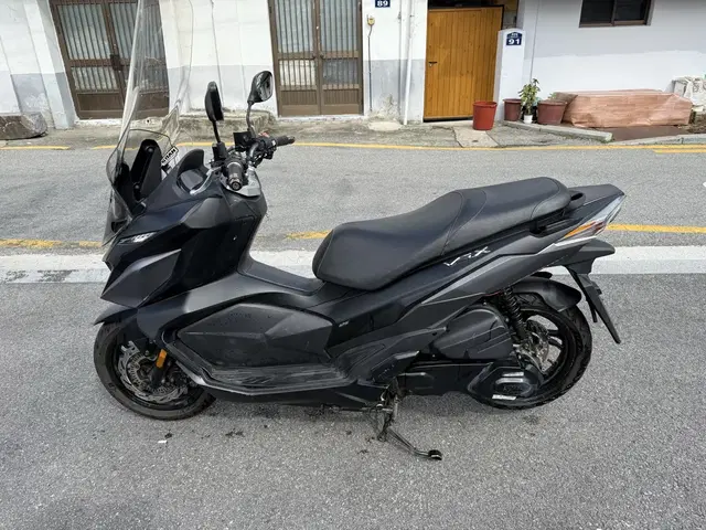 Sym vsx125