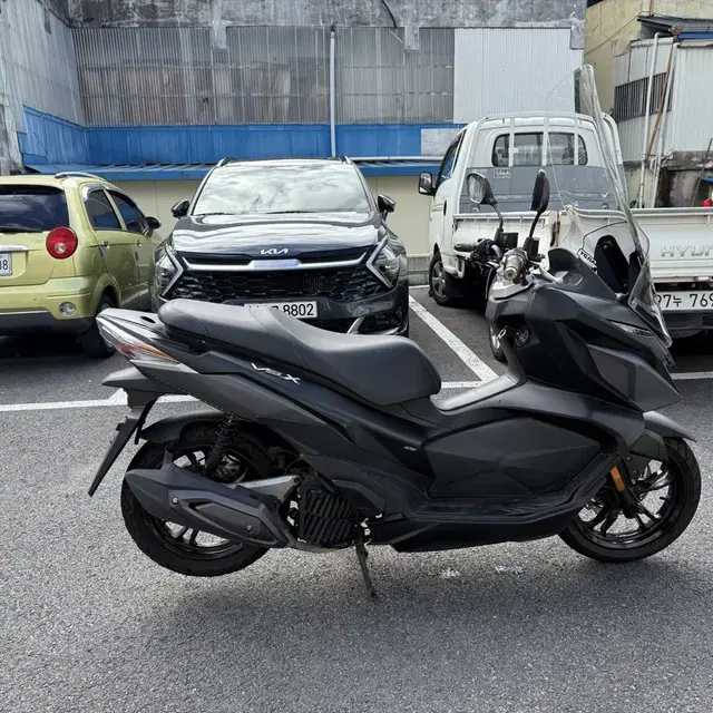 Sym vsx125