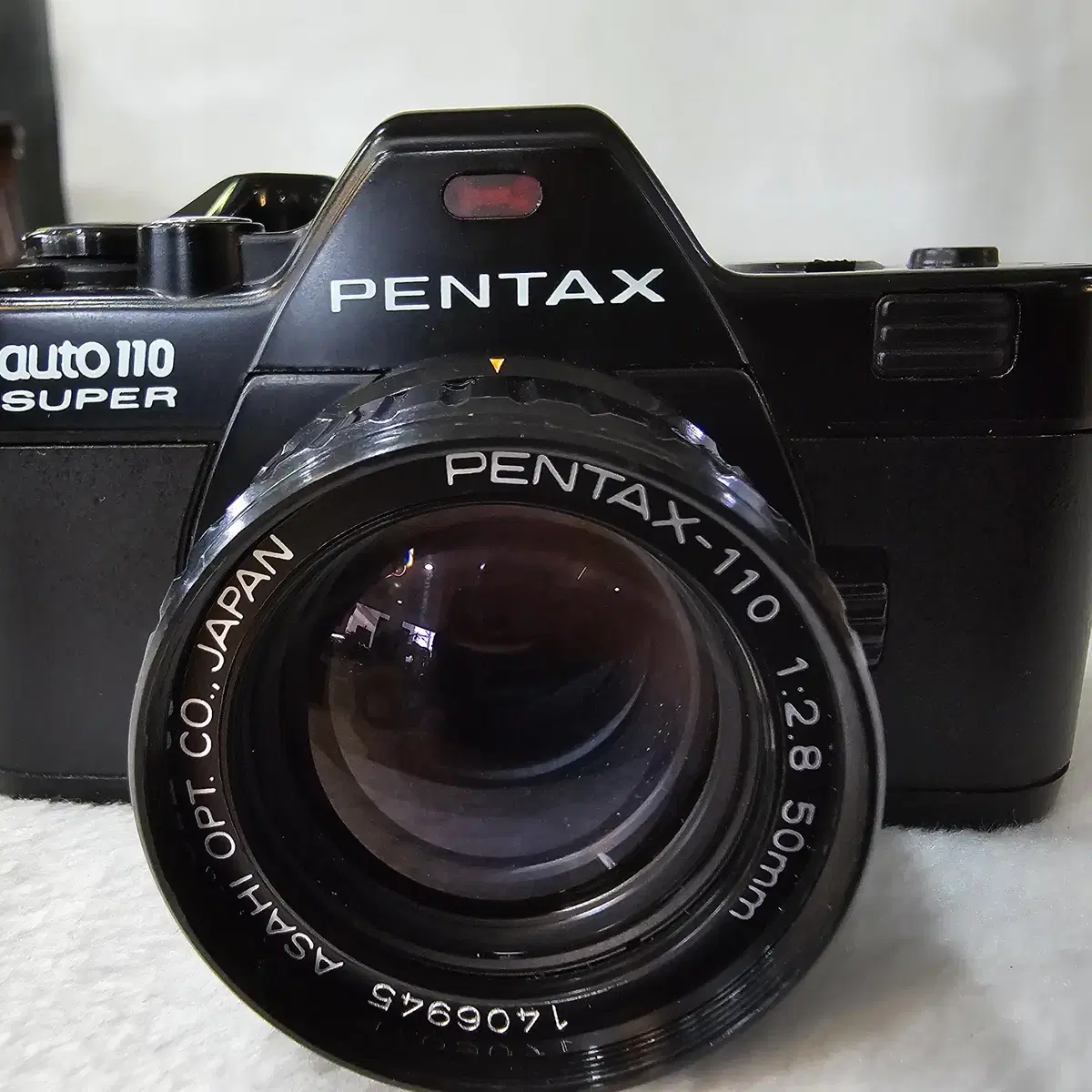 PENTAXsuper 110 50mm F2.8