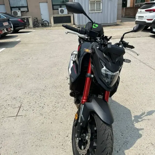 혼다 CB750호넷