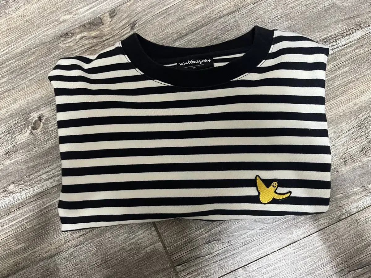 Warrior Stripe Long Sleeve M