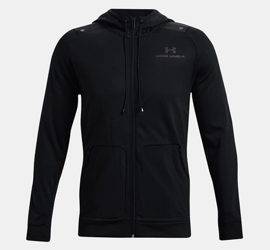 Under Armour Rush Full Zip Hoodie