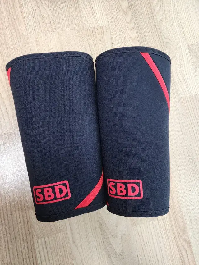 SBD 니슬리브 무릎보호대 XL