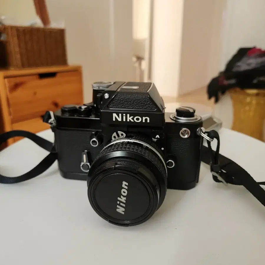 니콘 f2 Nikon F2 필름카메라 노.출.계.작.동