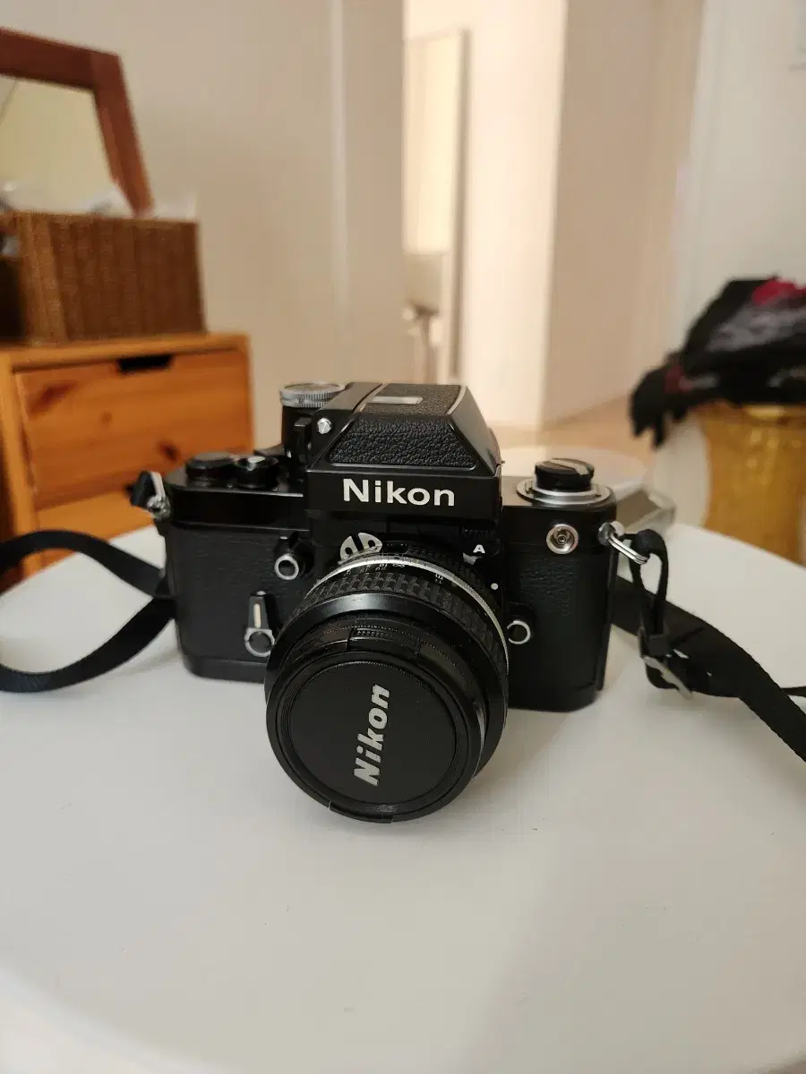 니콘 f2 Nikon F2 필름카메라 노.출.계.작.동